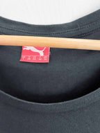 Vintage black large puma tshirt