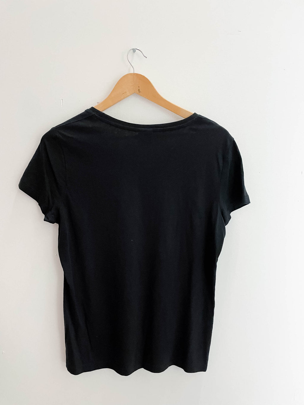 Vintage black large puma tshirt