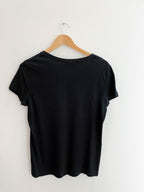 Vintage black large puma tshirt