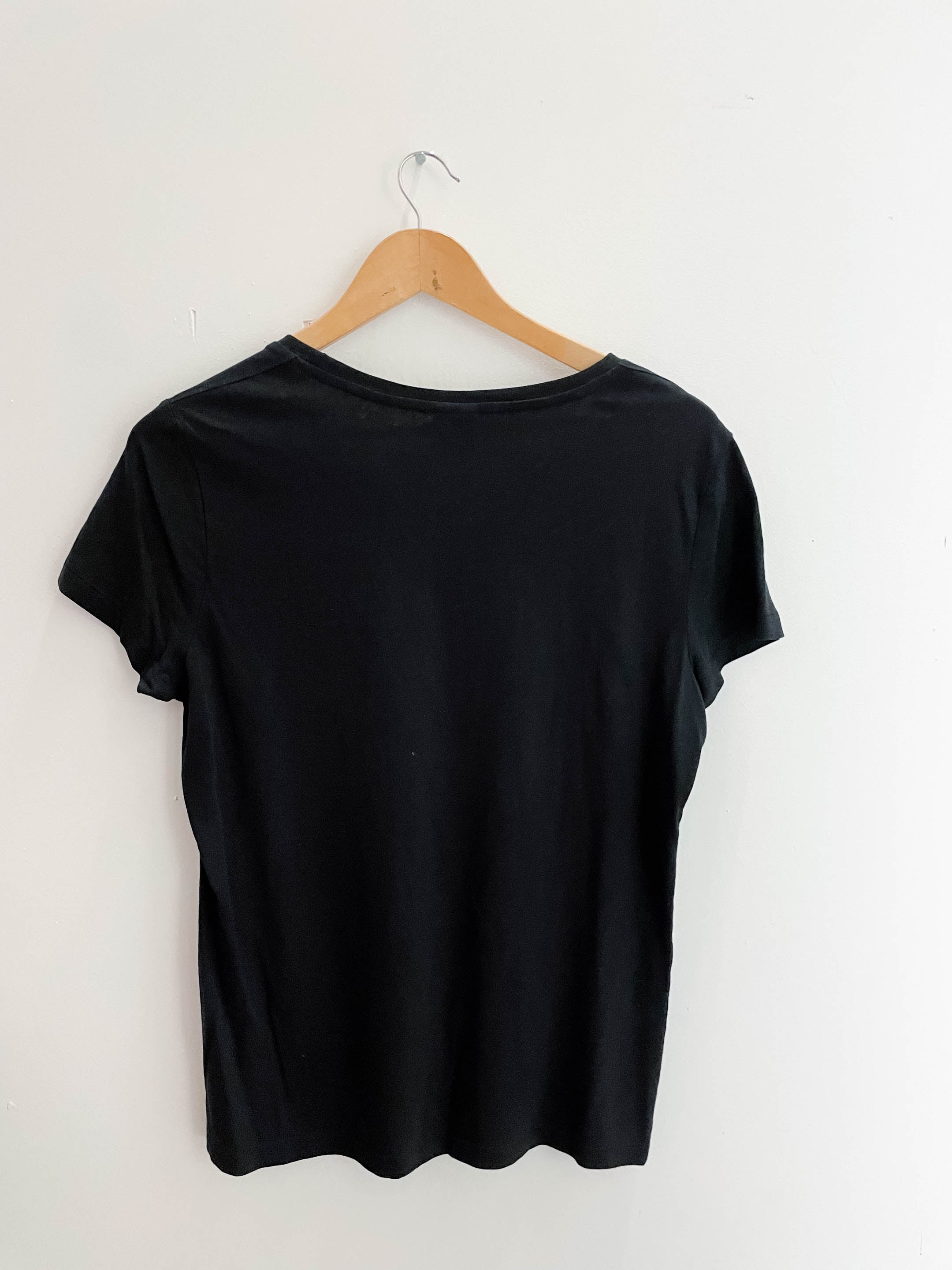 Vintage black large puma tshirt