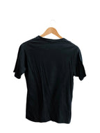 Vintage larry. A.Ryle raiders soccer black medium tshirt