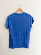 Vintage morristown recreation graphics blue medium tshirt