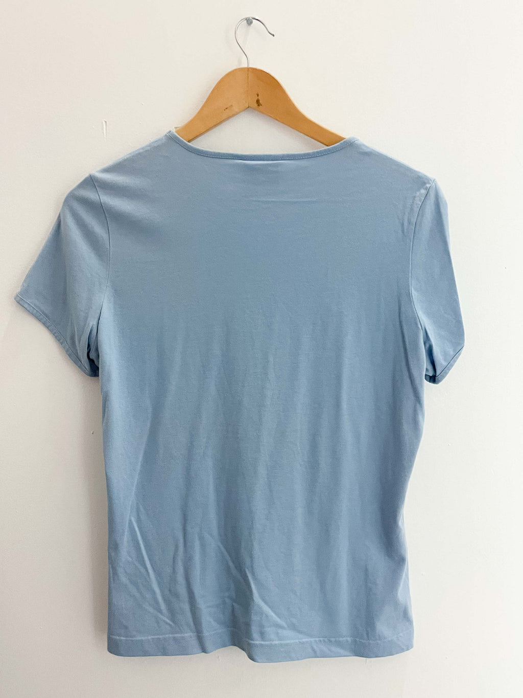 Vintage blue reebok tshirt size XL