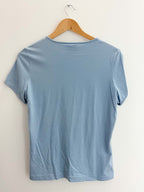 Vintage blue reebok tshirt size XL