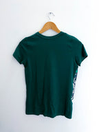 Vintage Harrypotters slytherin green medium tshirt