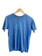 Vintage blue adidas medium tshirt