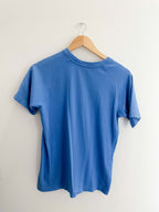 Vintage blue adidas medium tshirt
