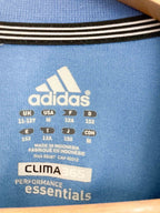 Vintage blue adidas medium tshirt