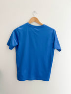 Vintage blue small puma tshirt