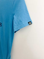 Vintage small blue adidas tshirt
