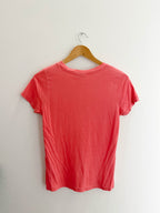 Vintage puma peach tshirt size XS