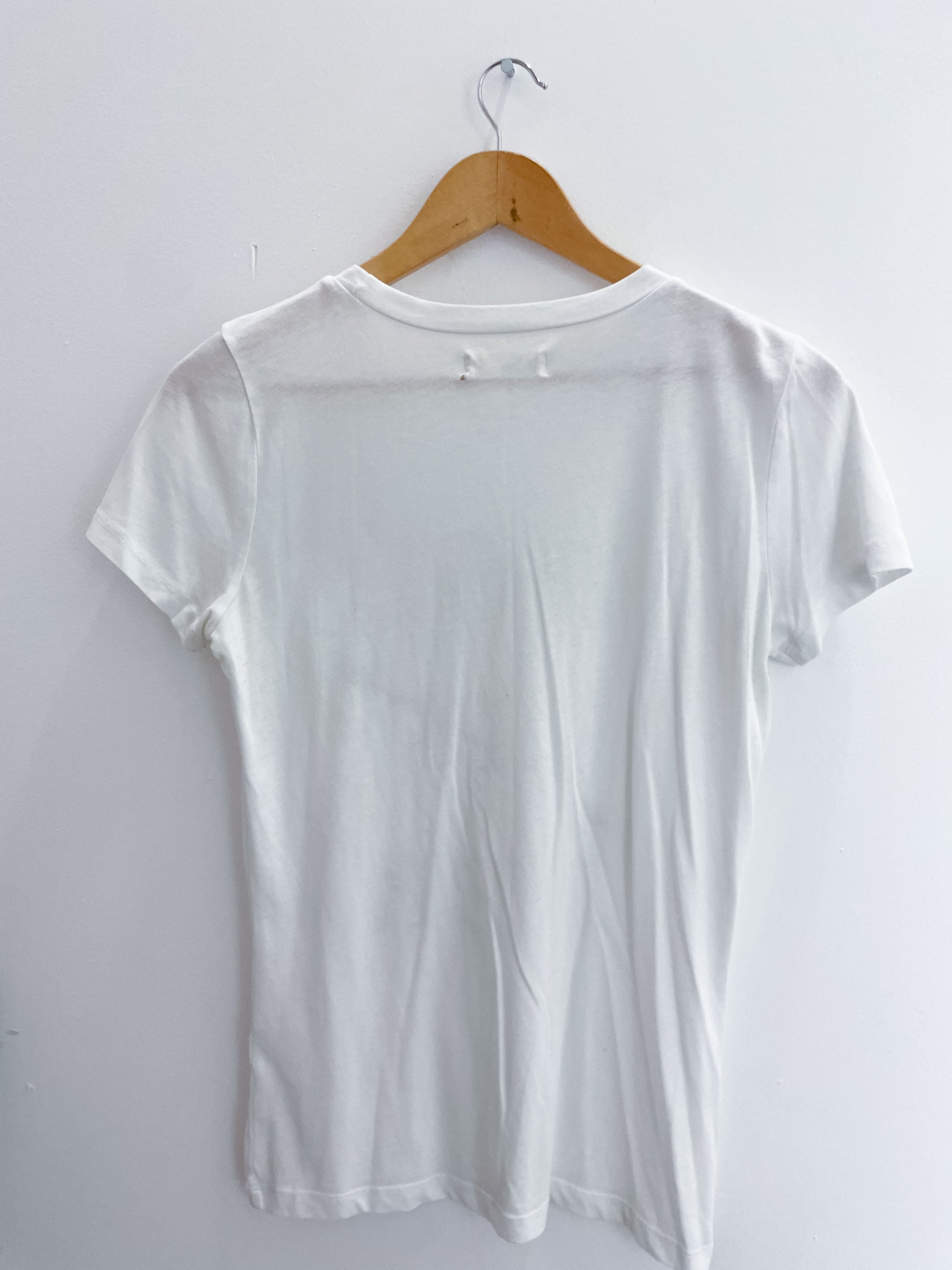 Vintage white hollister medium tshirt