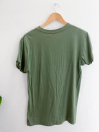 Vintage wonder woman green medium tshirt