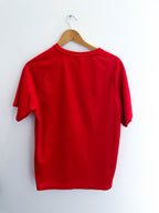Vintage red puma sport lifestyle small tshirt