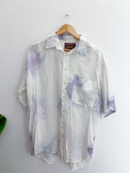 Vintage haupt white mens medium shirt