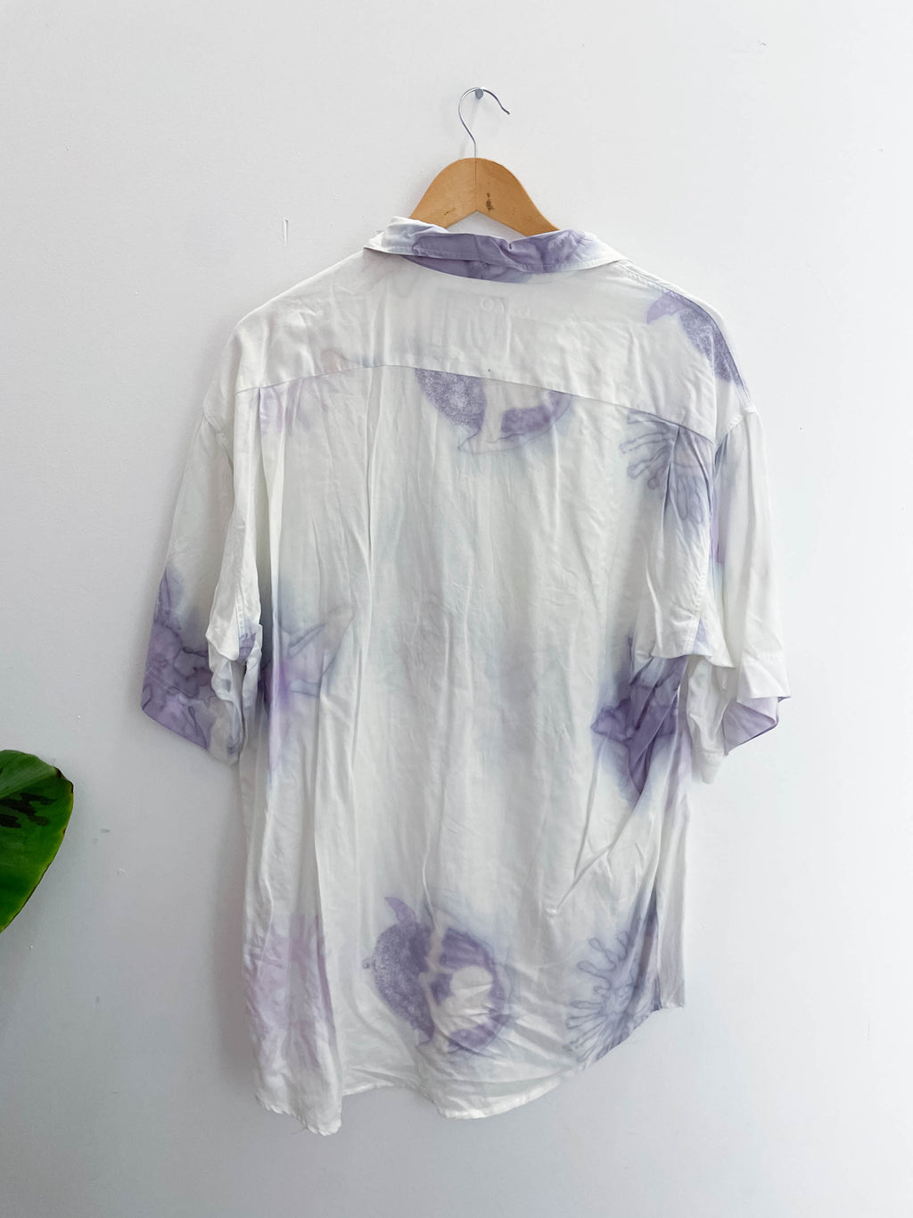 Vintage haupt white mens medium shirt