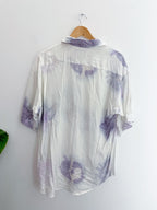 Vintage haupt white mens medium shirt