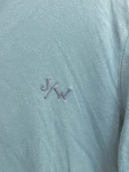 Vintage green jack wills large tshirt