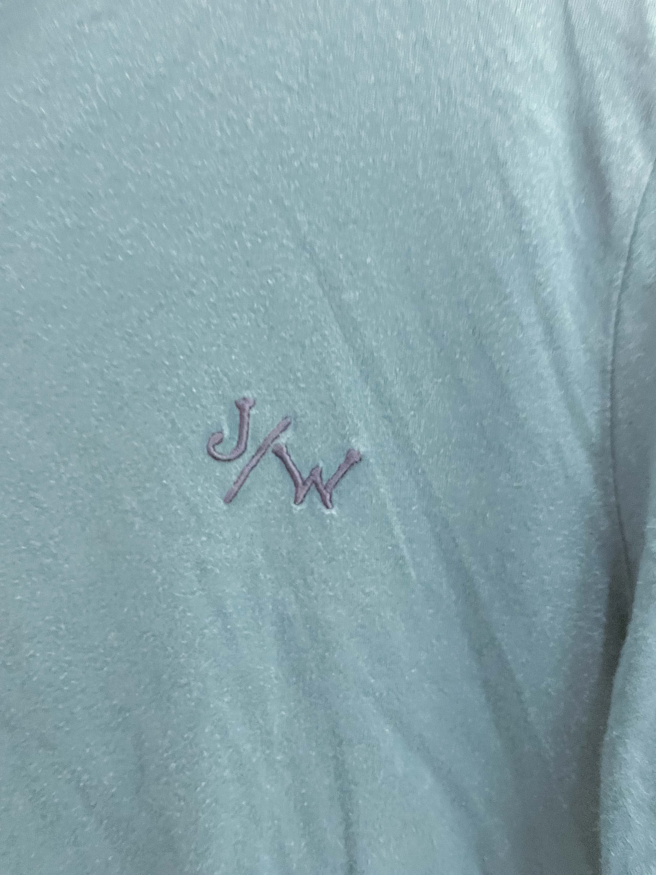 Vintage green jack wills large tshirt