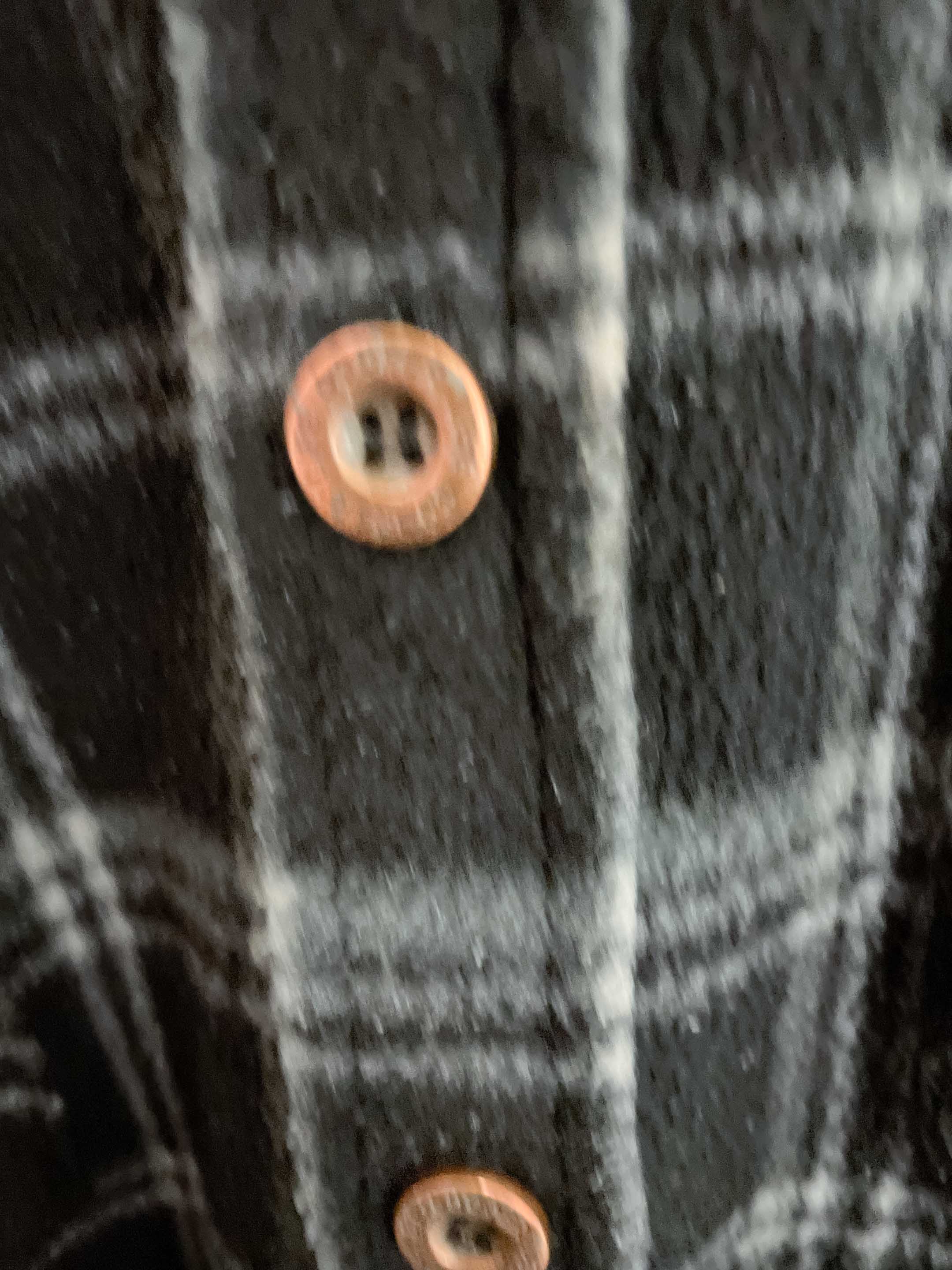 Vintage lee copper thick flannel mens green shirt size XL