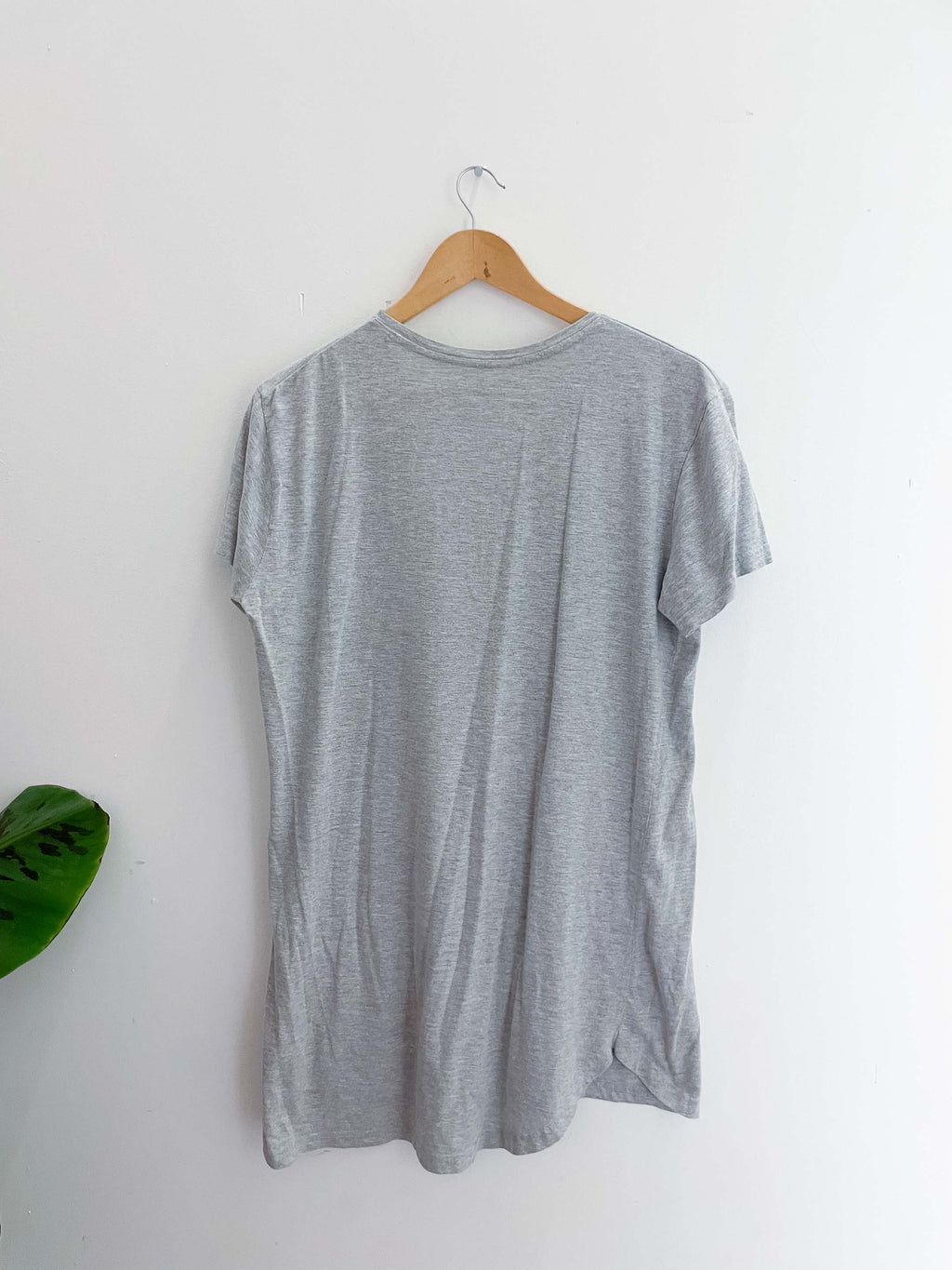 Vintage NYPD grey womens medium tshirt