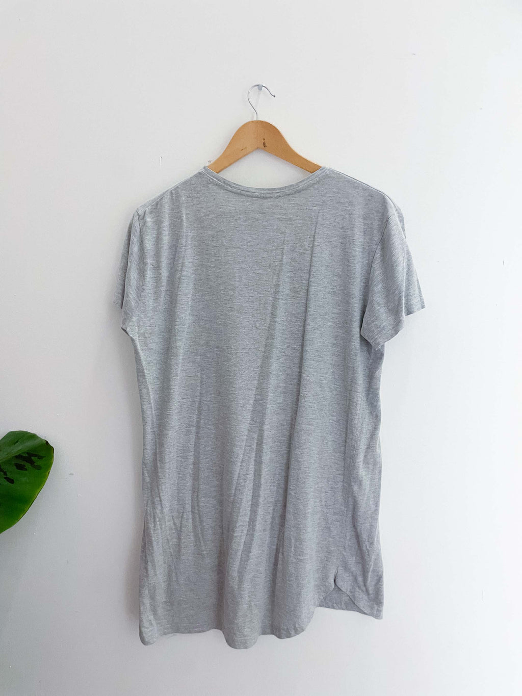 Vintage NYPD grey womens medium tshirt