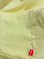 Vintage puma yellow medium tshirt