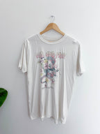 Vintage Gildan wild and free graphics white tshirt size XL