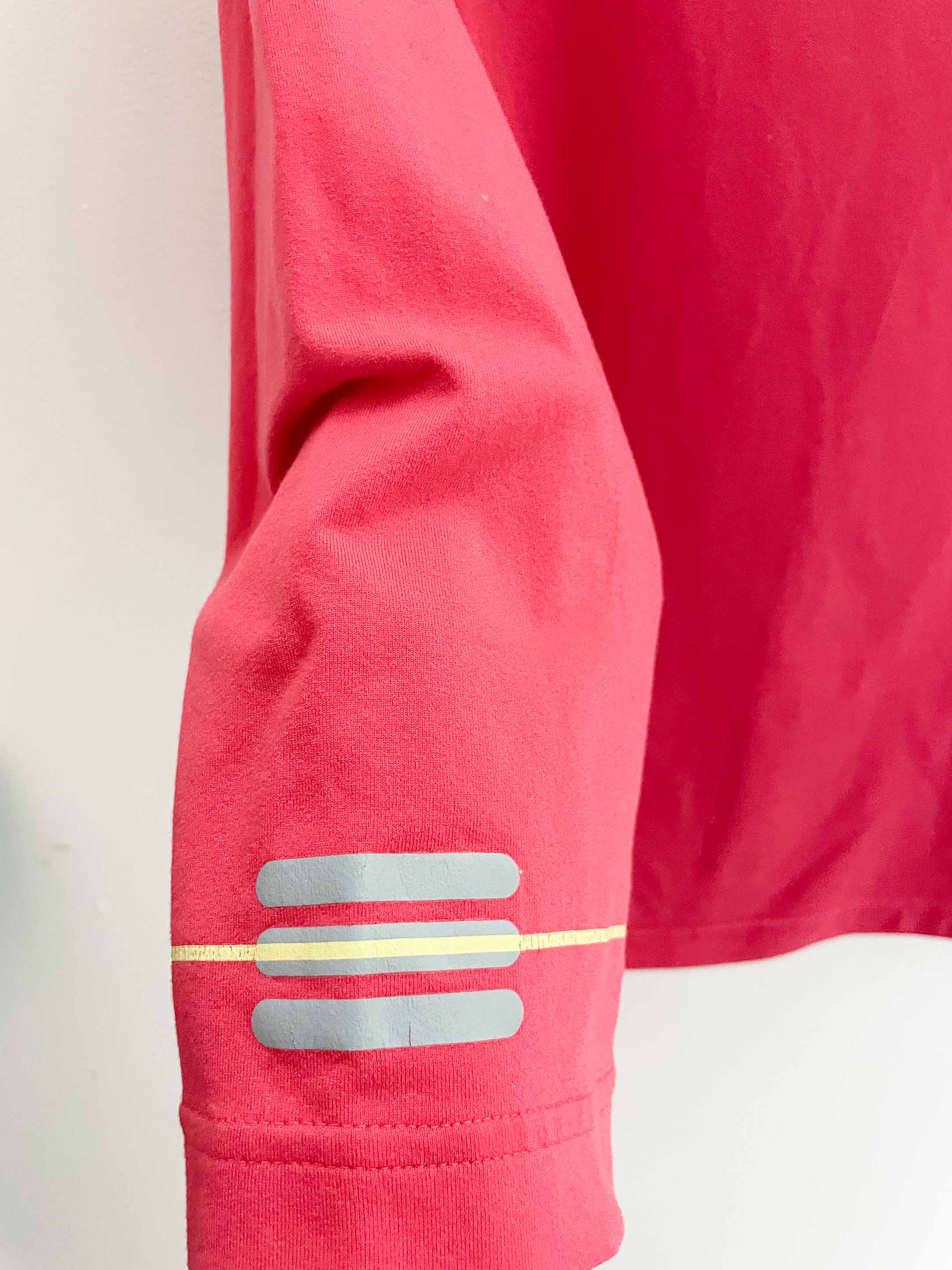 Vintage adidas pink womens medium tshirt