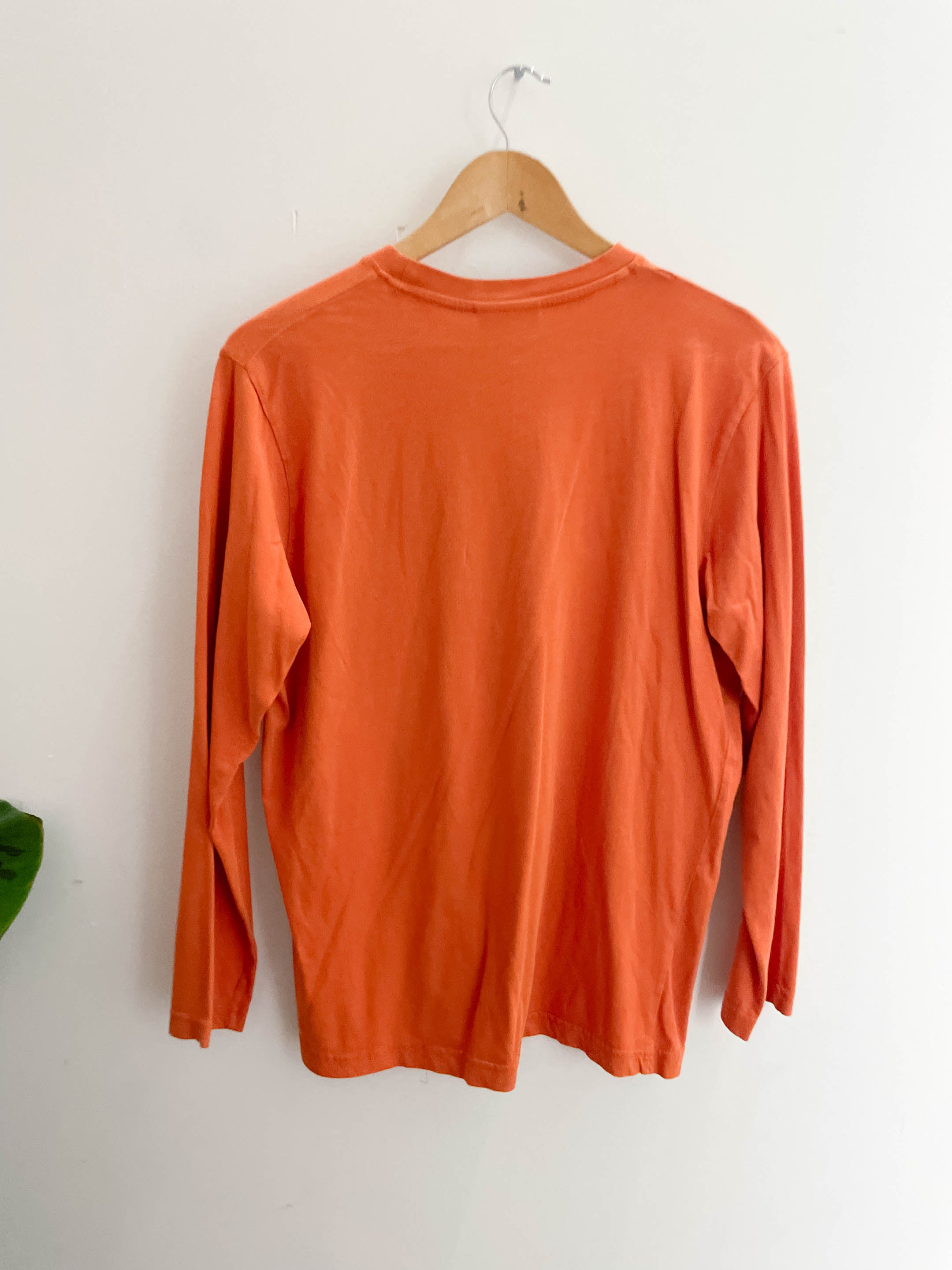 Vintage orange tom tailor medium sweatshirt