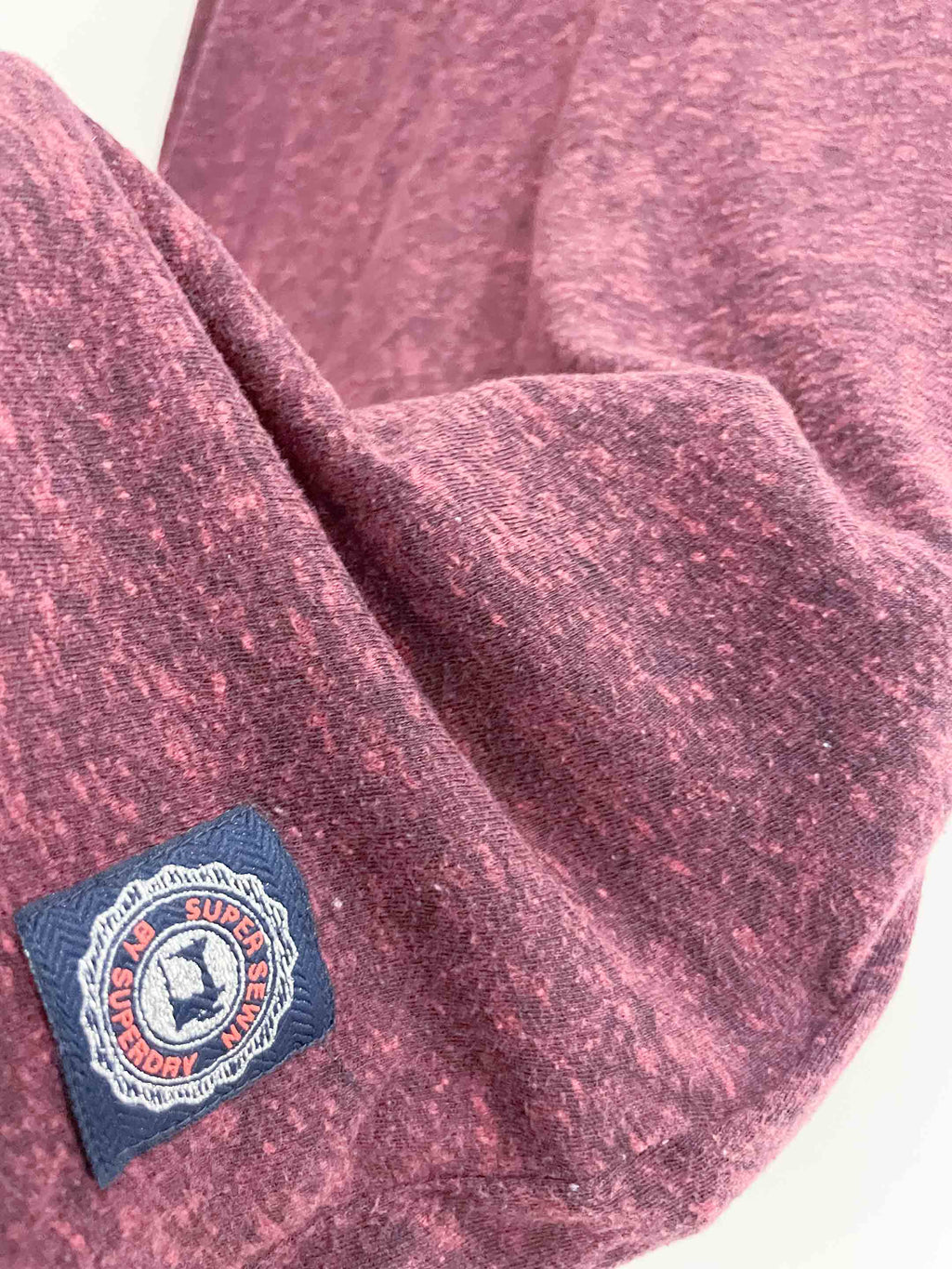 Vintage superdry women sleeveless brown small top