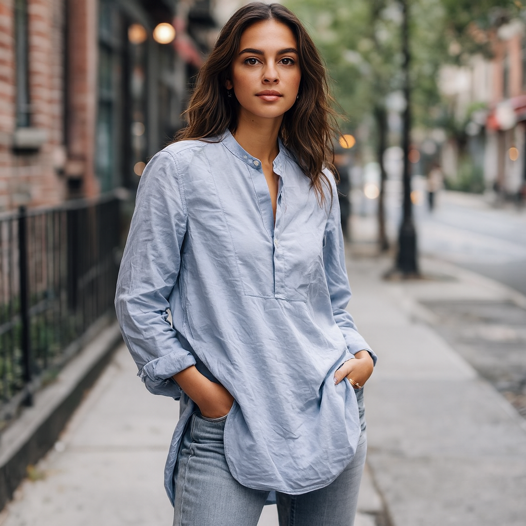 Rubynee  Vintage y2k GAP blue dress for women size M