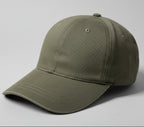 Olive Green Baseball Cap SKU 7270