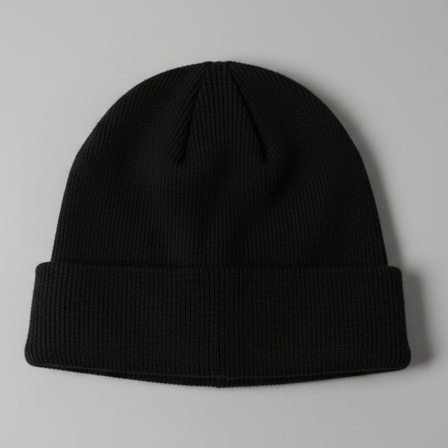 3m Thinsulate insulation isolant Black beanie SKU 7297