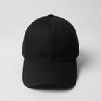 Black Mesh Snapback Trucker Hat SKU 7263