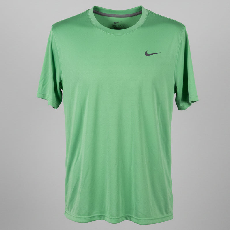 green Nike Dri-fit t-shirt SKU 7410 size M