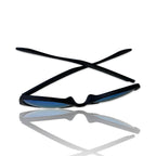 Unisex womens and Men's Blue and Navy Sunglasses|SKU 4208