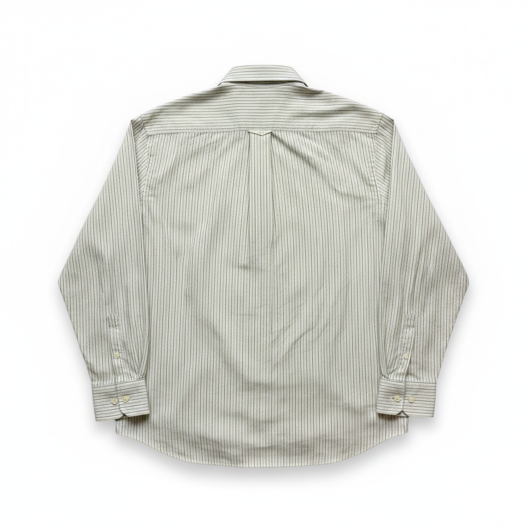 Vintage y2k green Nautica shirt