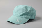Vintage Port Louis Sage Green Adjustable Baseball Cap SKU 7282