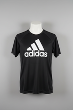 vintage adidas Essentials Big Logo T-Shirt in sz xs SKU:7451