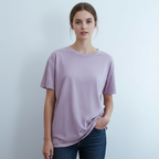 Vintage Urban Outfitters mens plain purple oversized tees