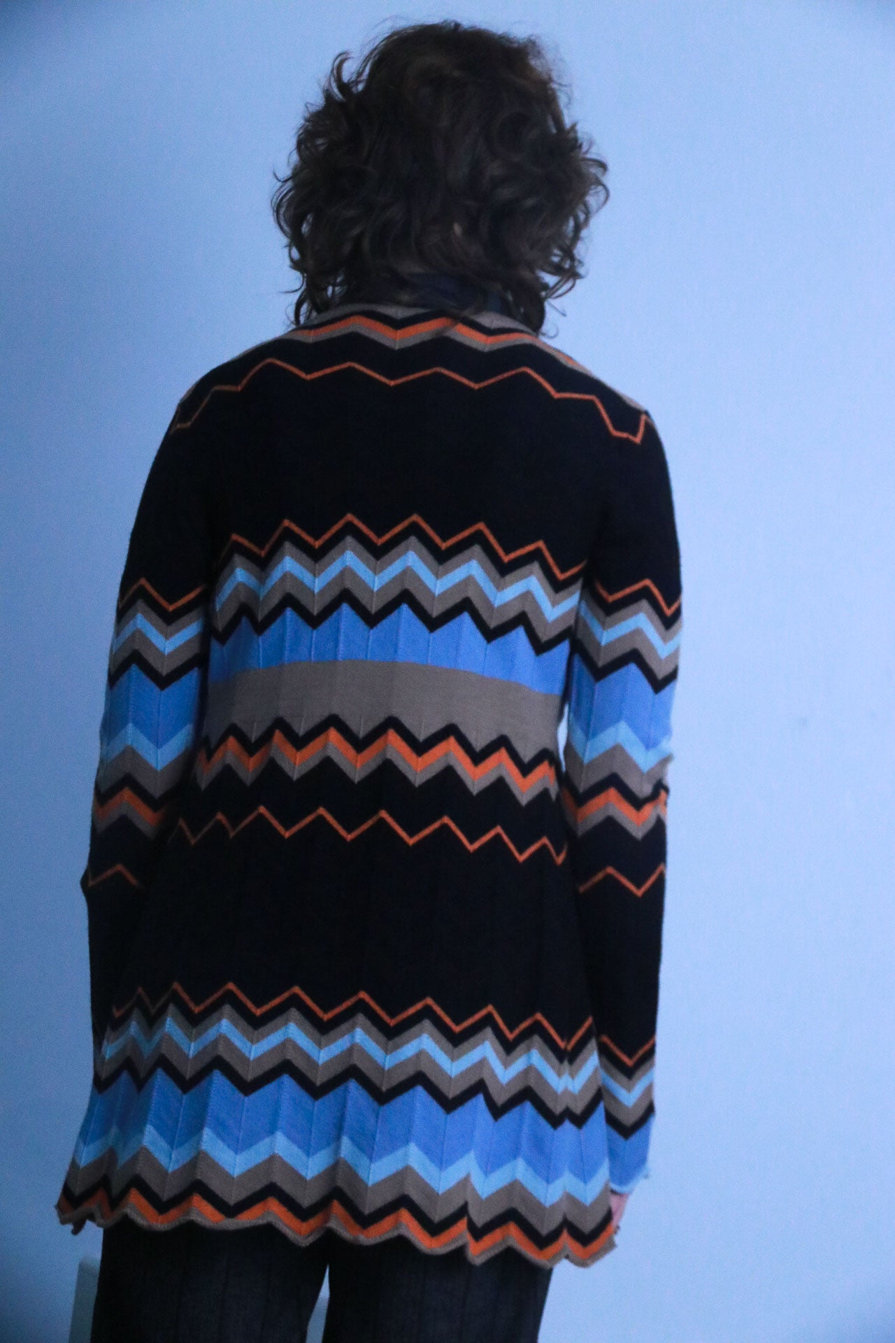 Rubynee vintage kimono in multi color