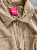 Rubynee Vintage black speedo short in M