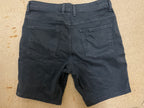 Rubynee Vintage blue denim short