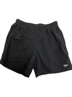 Rubynee Vintage black speedo short in M