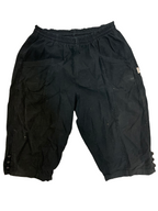 Rubynee Vintage black short in XL