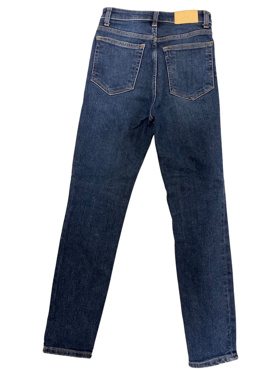 Rubynee Vintage blue Zara jeans trouser