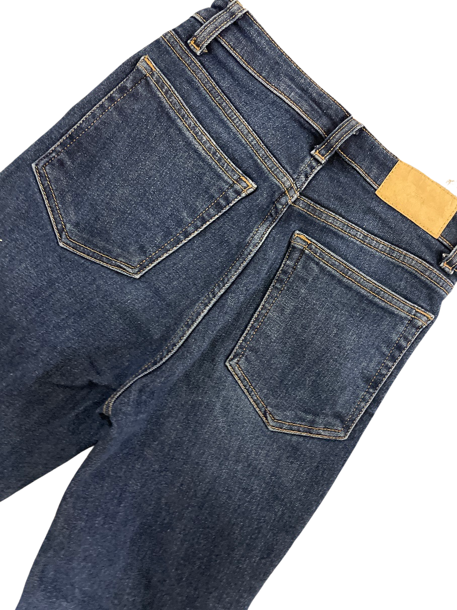 Rubynee Vintage blue Zara jeans trouser