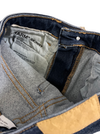 Rubynee Vintage blue Zara jeans trouser