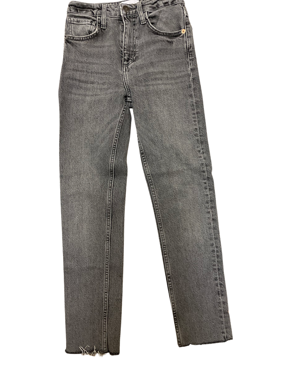 Rubynee Vintage skinny grey zara jeans trouser